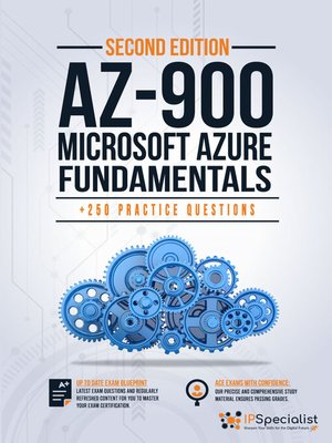 cover image of Microsoft Azure Fundamentals
